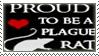 proud to be plague rat